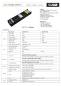 Preview: Led Treiber 12 Volt 100 Watt,Dimmbar, 2983
